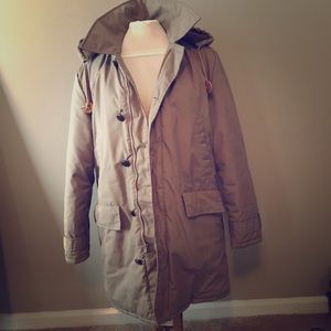 Field & Stream Gordon & Ferguson Mid Length Coat